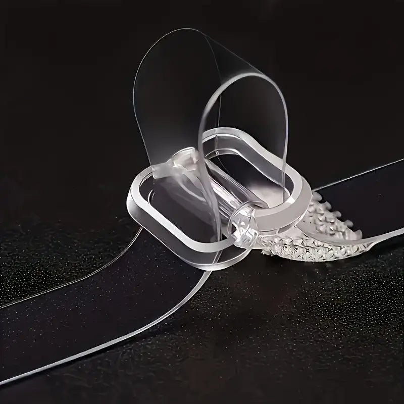 Transparent Bra Strap