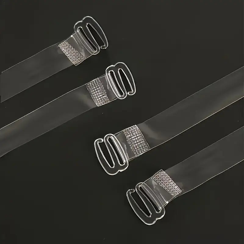 Transparent Bra Strap