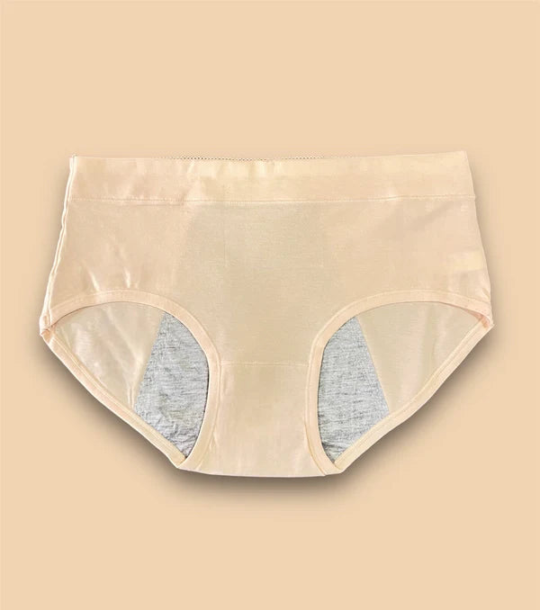Leak proof layered period panty (Bundle of 3)