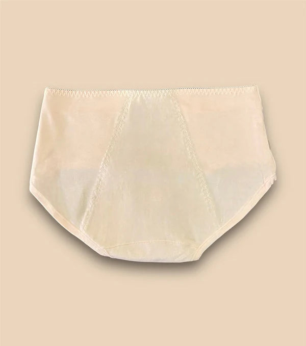 Leak proof layered period panty
