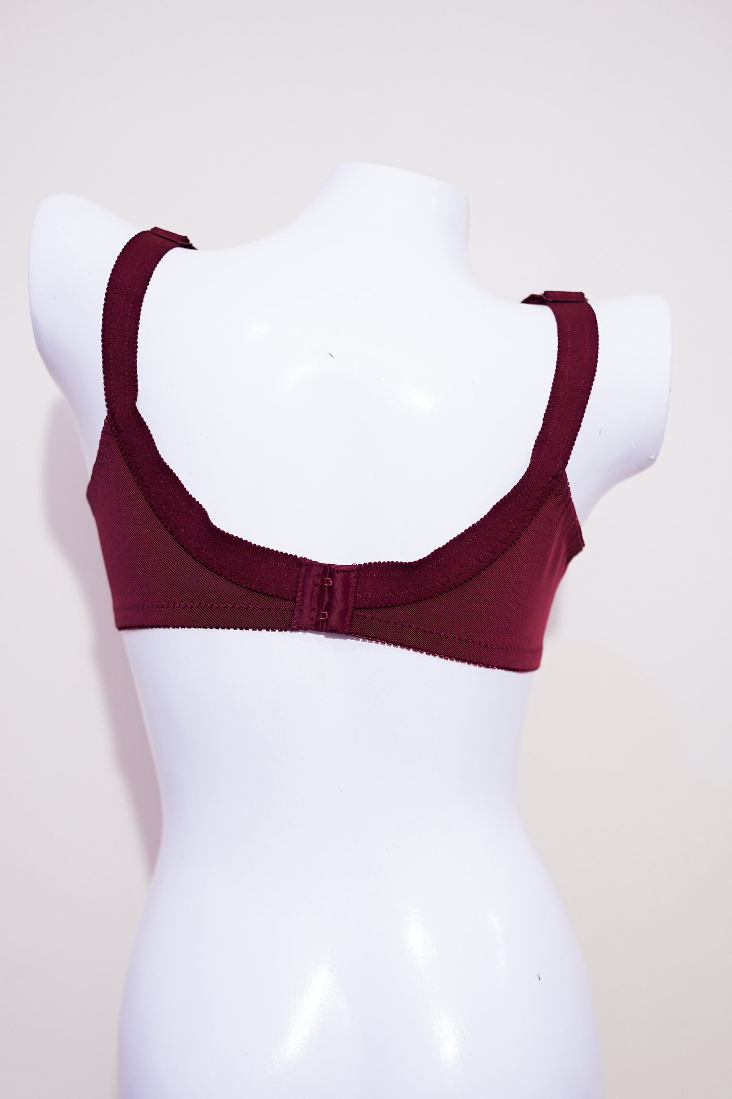 Premium Dourin Cotton Net full coverage bra-wire free