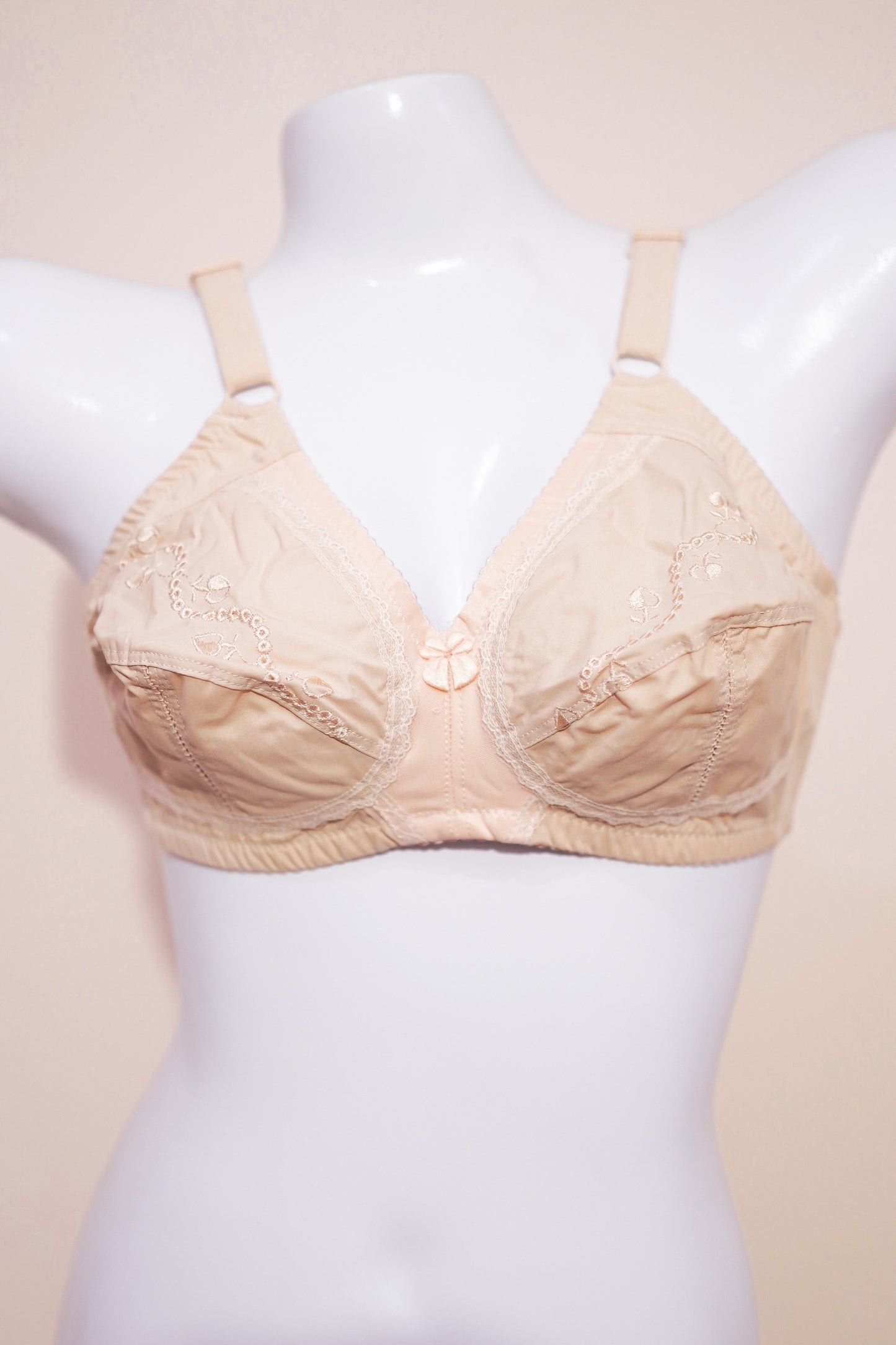 Daily wear cotton full cup bra