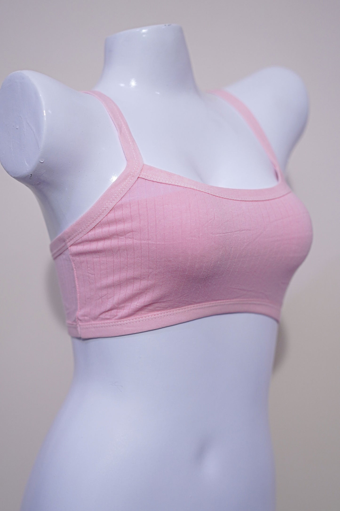 Cotton BeeDee for Girls-Coloured (pack of 2)