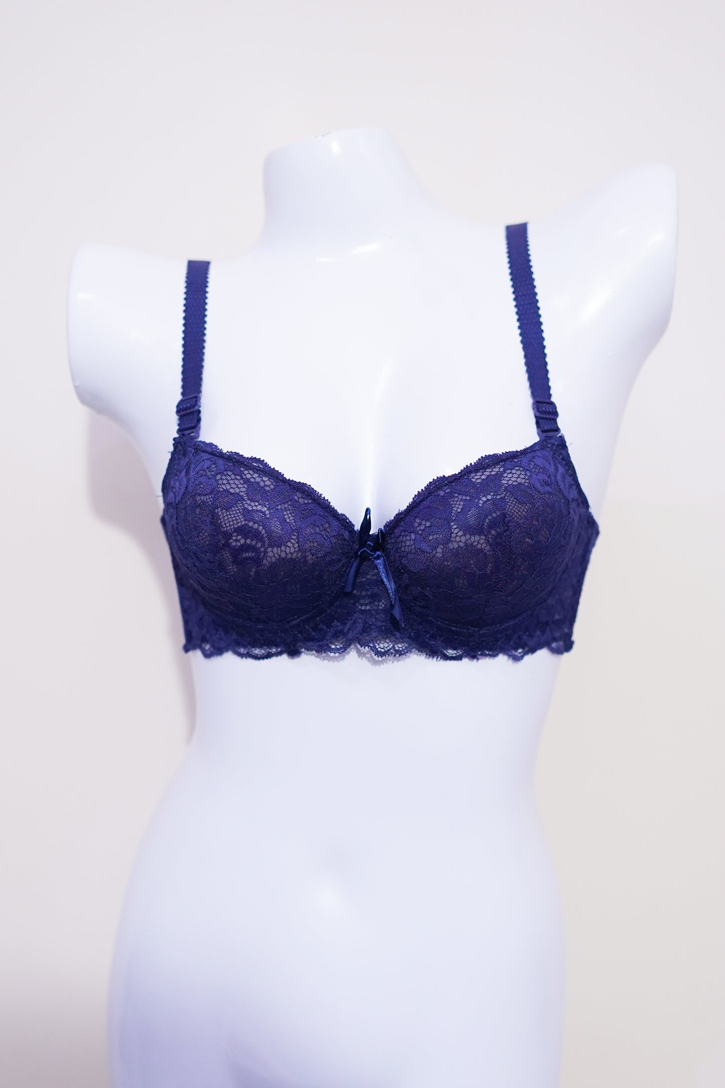 Sexy full  Net Lingerie-bra and panty set