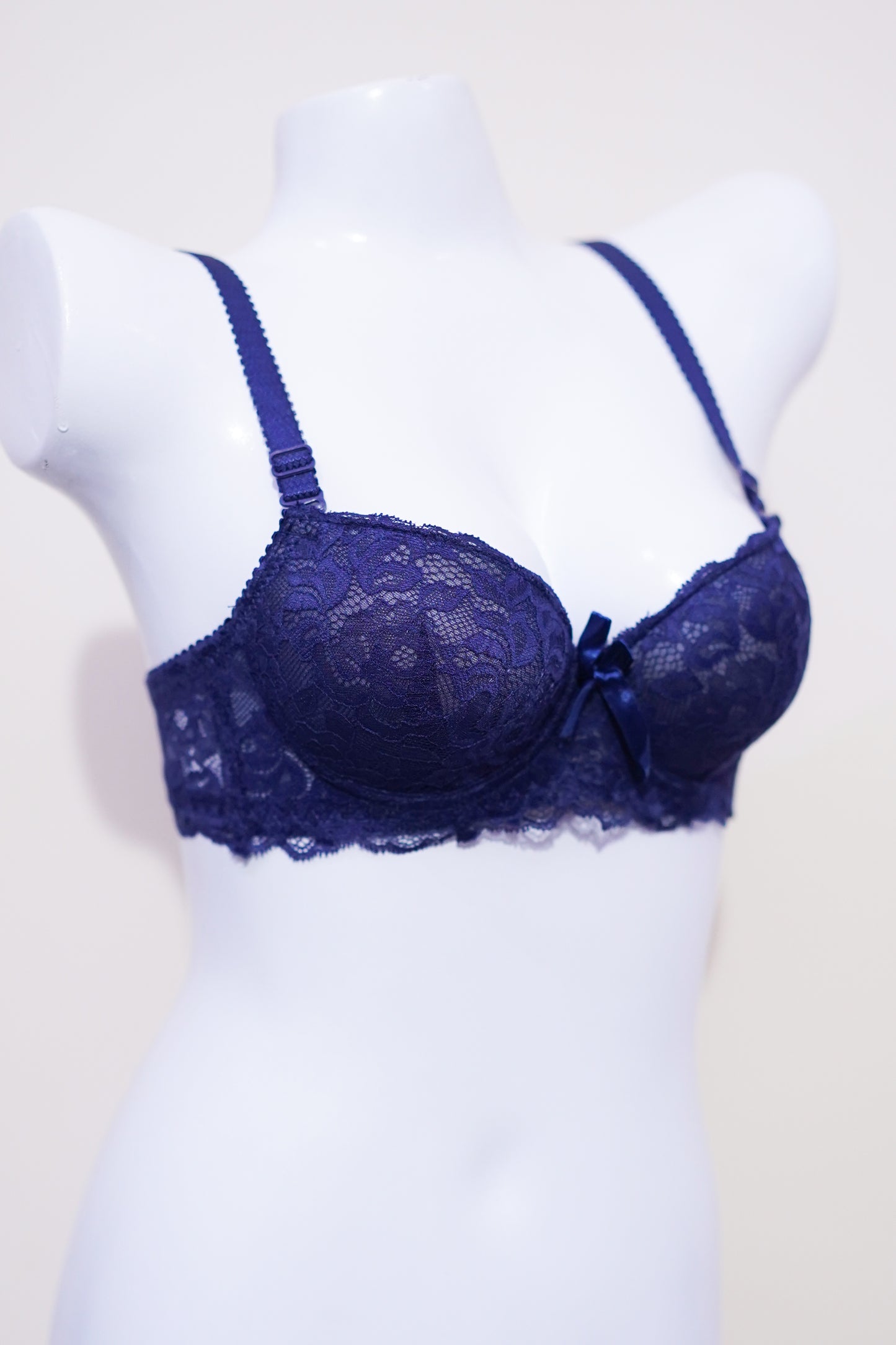 Sexy full  Net Lingerie-bra and panty set