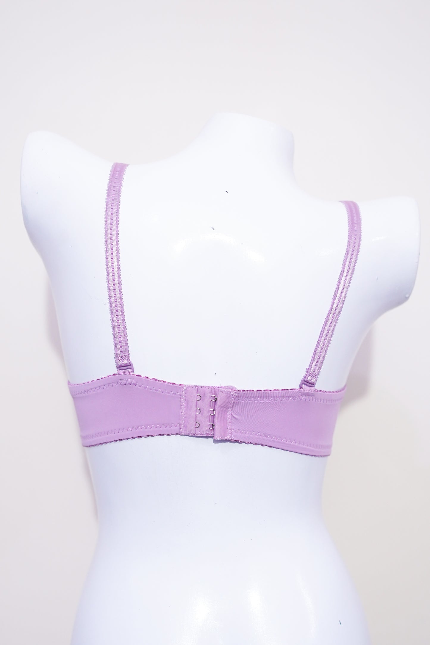 Side lace stylish bra