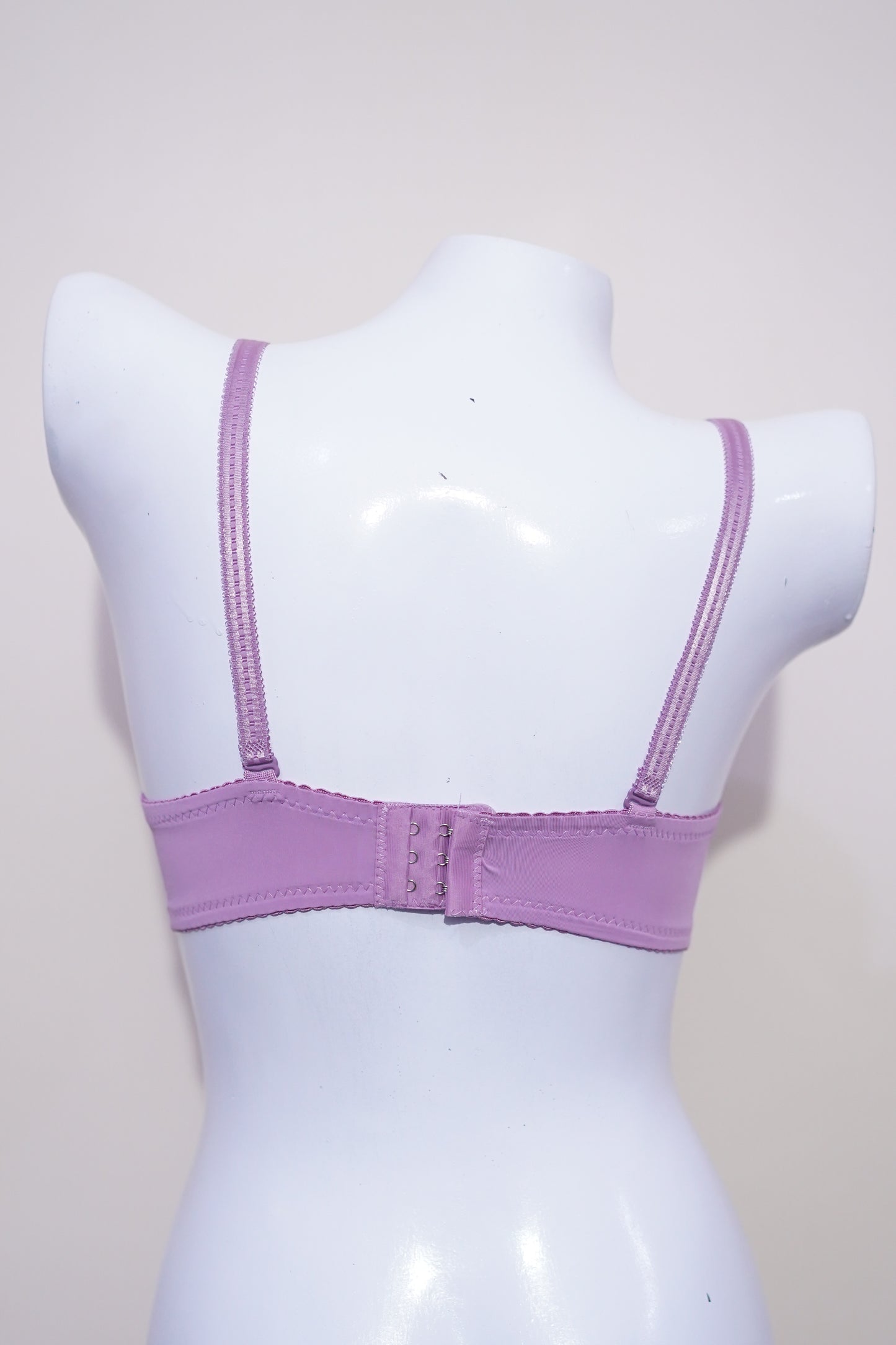Side lace stylish bra-Thin Pad