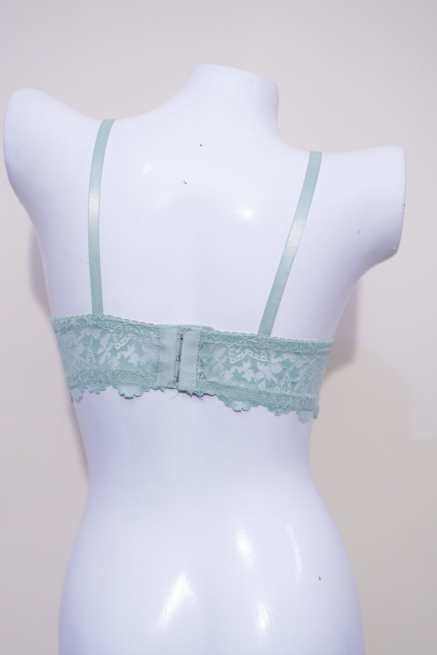 Full Lace cup and strap sexy bra