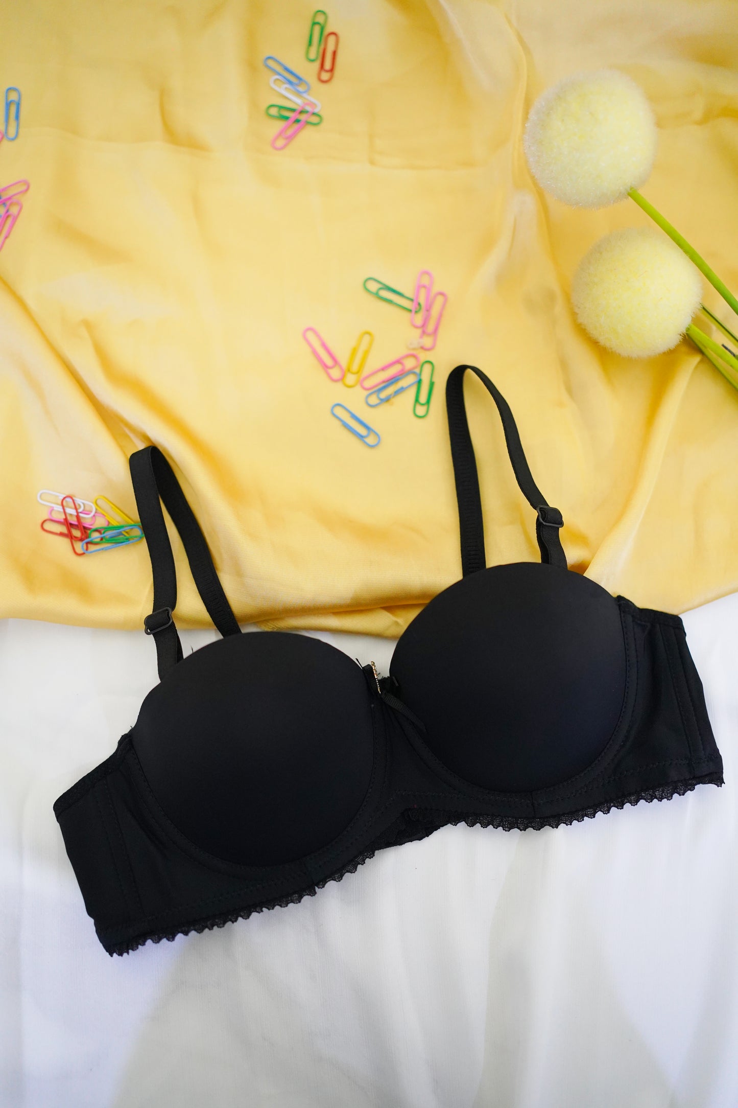 Deep Round cup with front pendant