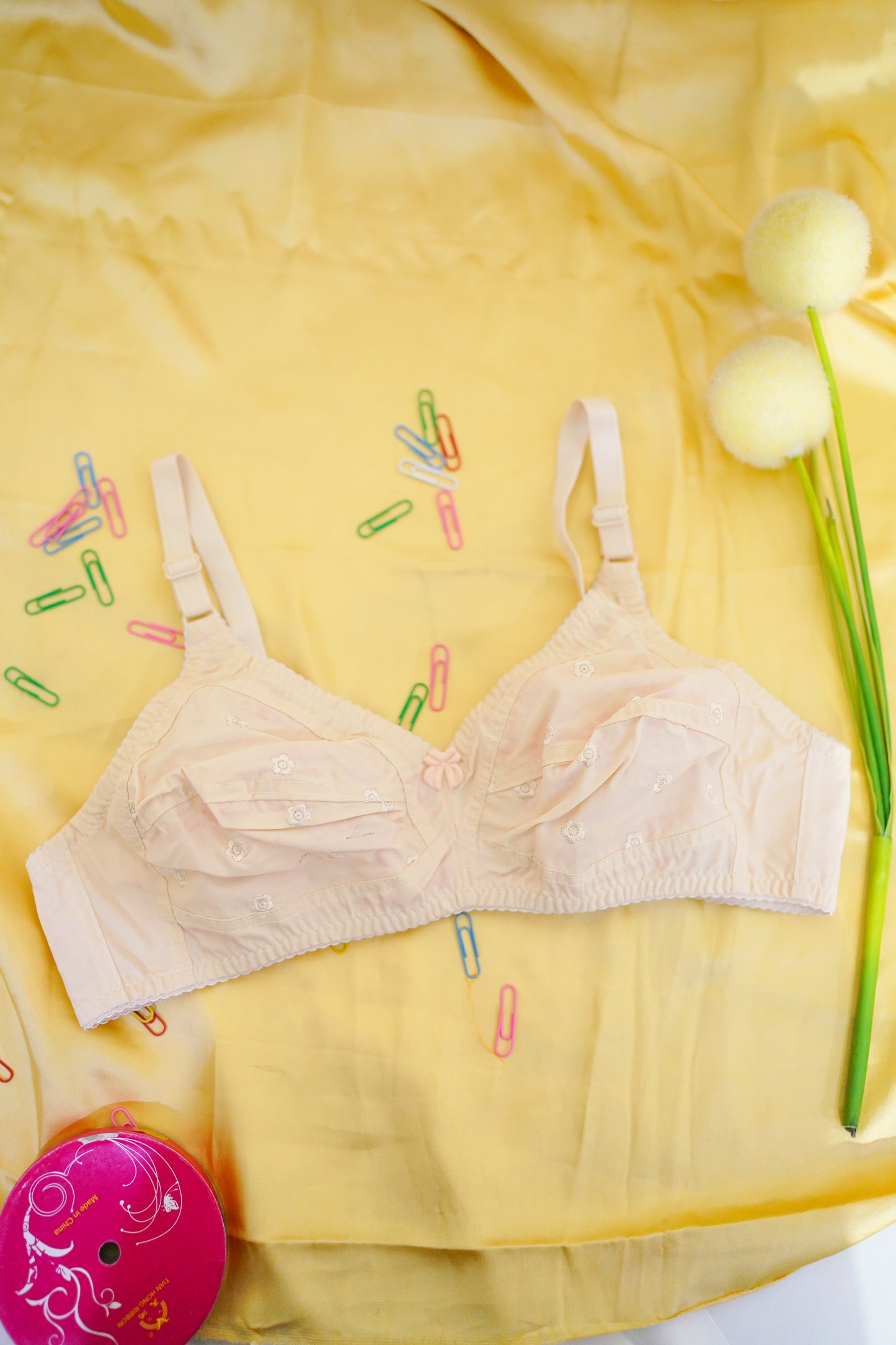 Premium cotton daily wear bra-GFG