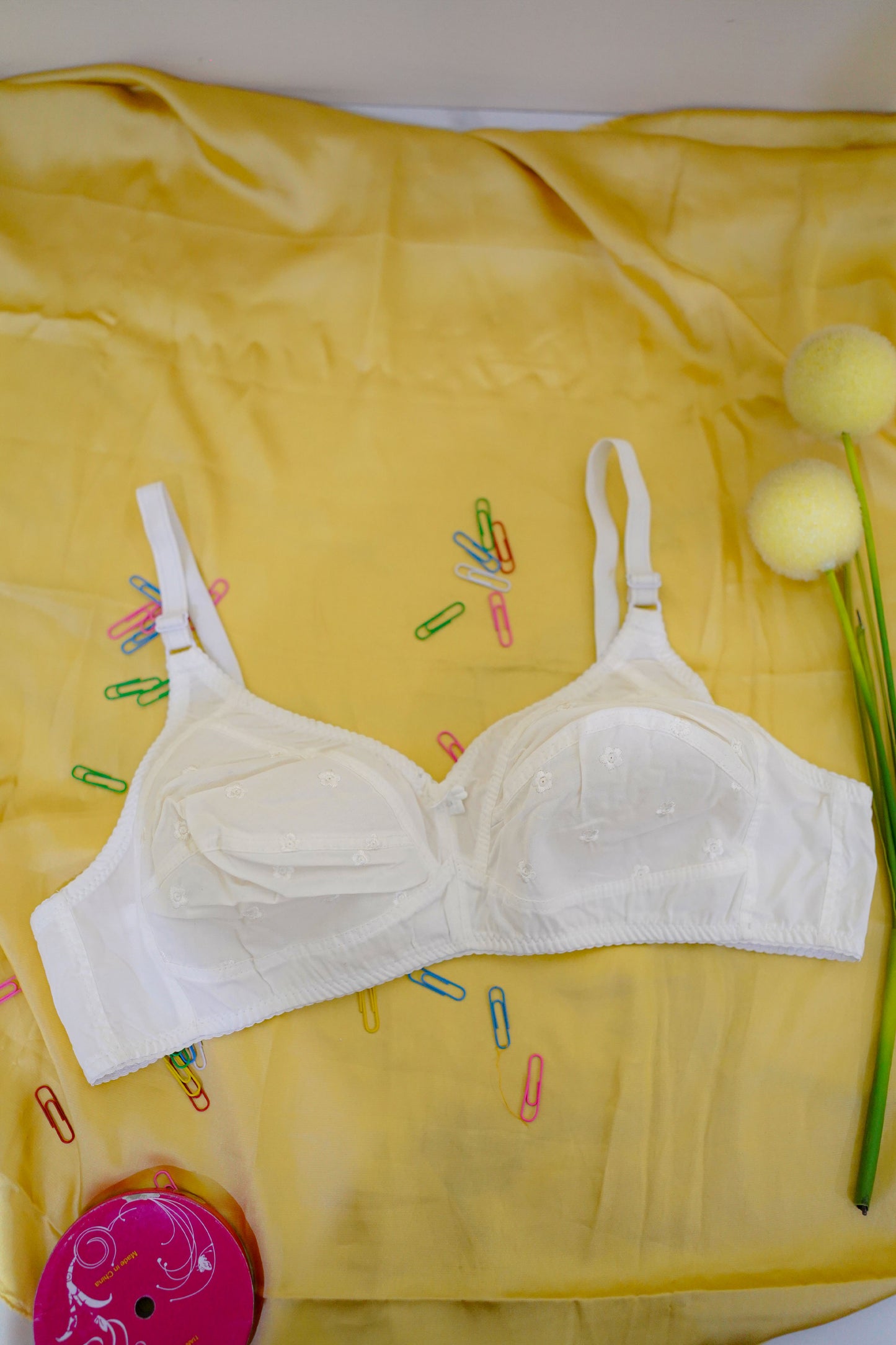 Premium cotton daily war bra