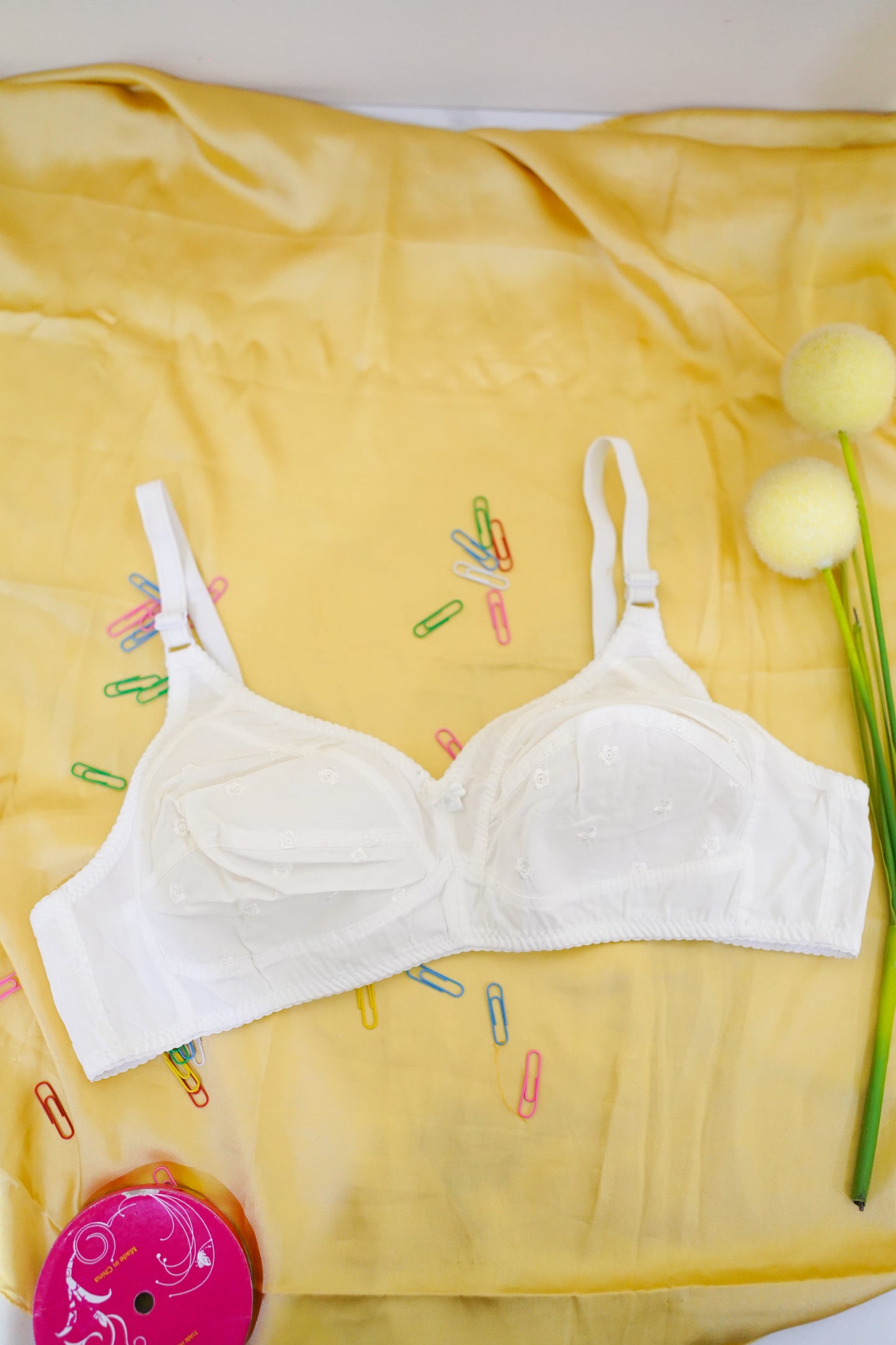 Premium cotton daily wear bra-GFG
