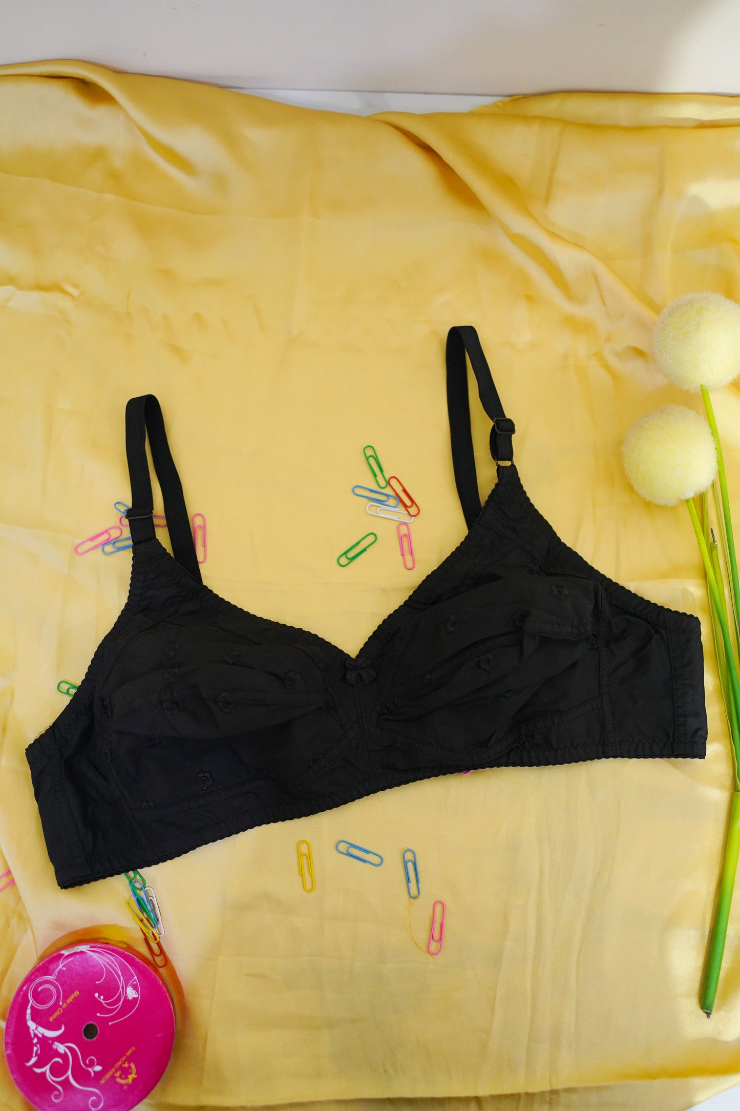 Premium cotton daily wear bra-GFG
