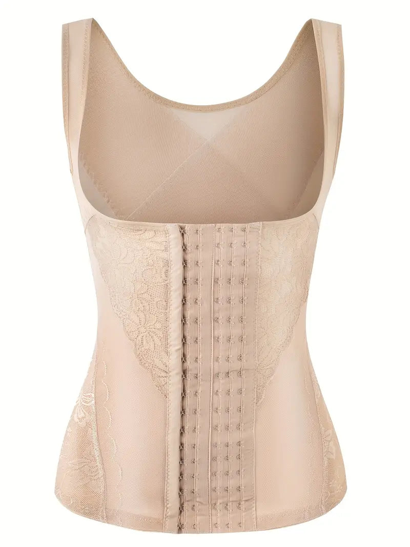 Postpartum Body Shaper-Adjustable Waistband