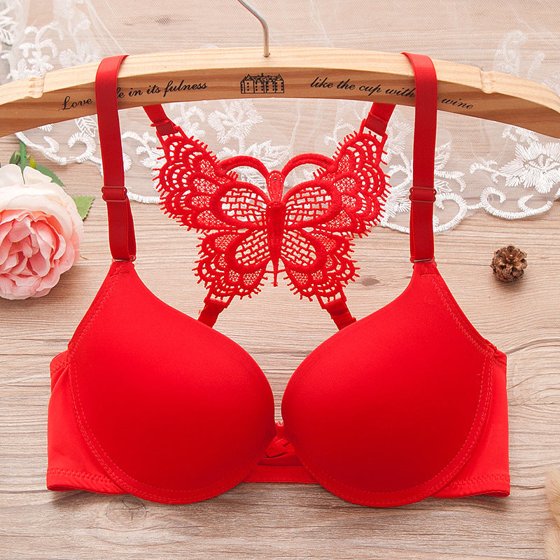 ButterFly padded bra