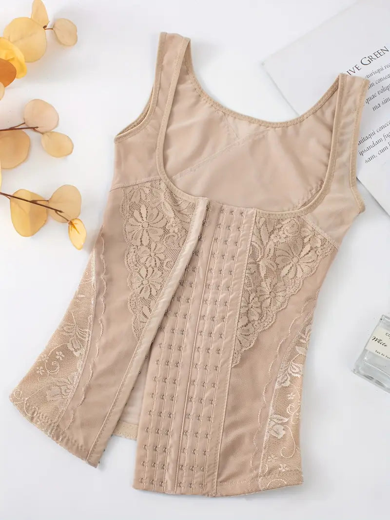 Postpartum Body Shaper-Adjustable Waistband