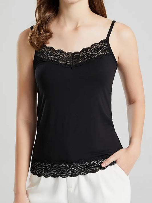 Flexible Cotton Camisole