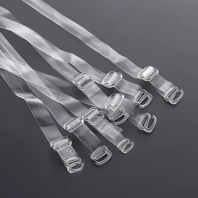 Transparent Bra Strap