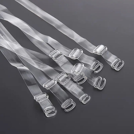 Transparent Bra Strap