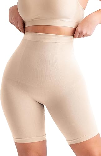 High Waisted Body Shaper