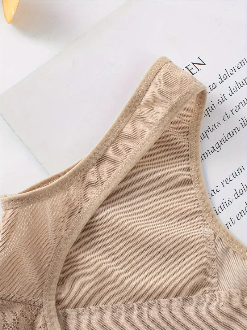 Postpartum Body Shaper-Adjustable Waistband