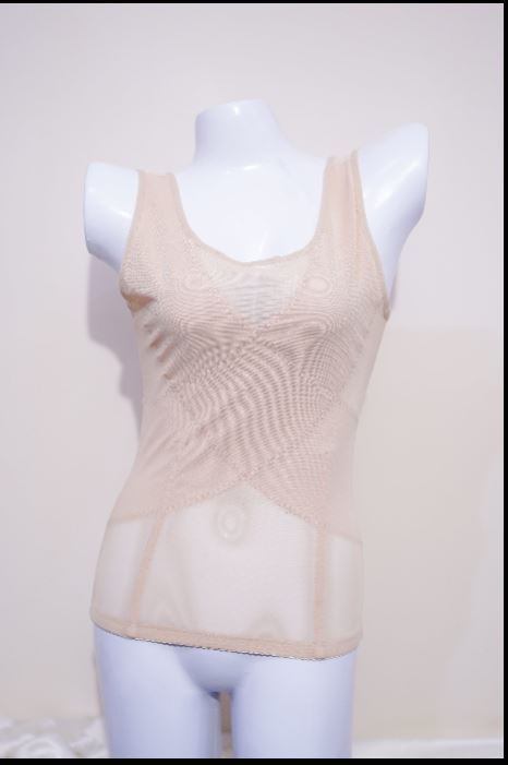 SMOOTH TUMMY AND BREAST INVISIBLE CLASSIC SHAPER