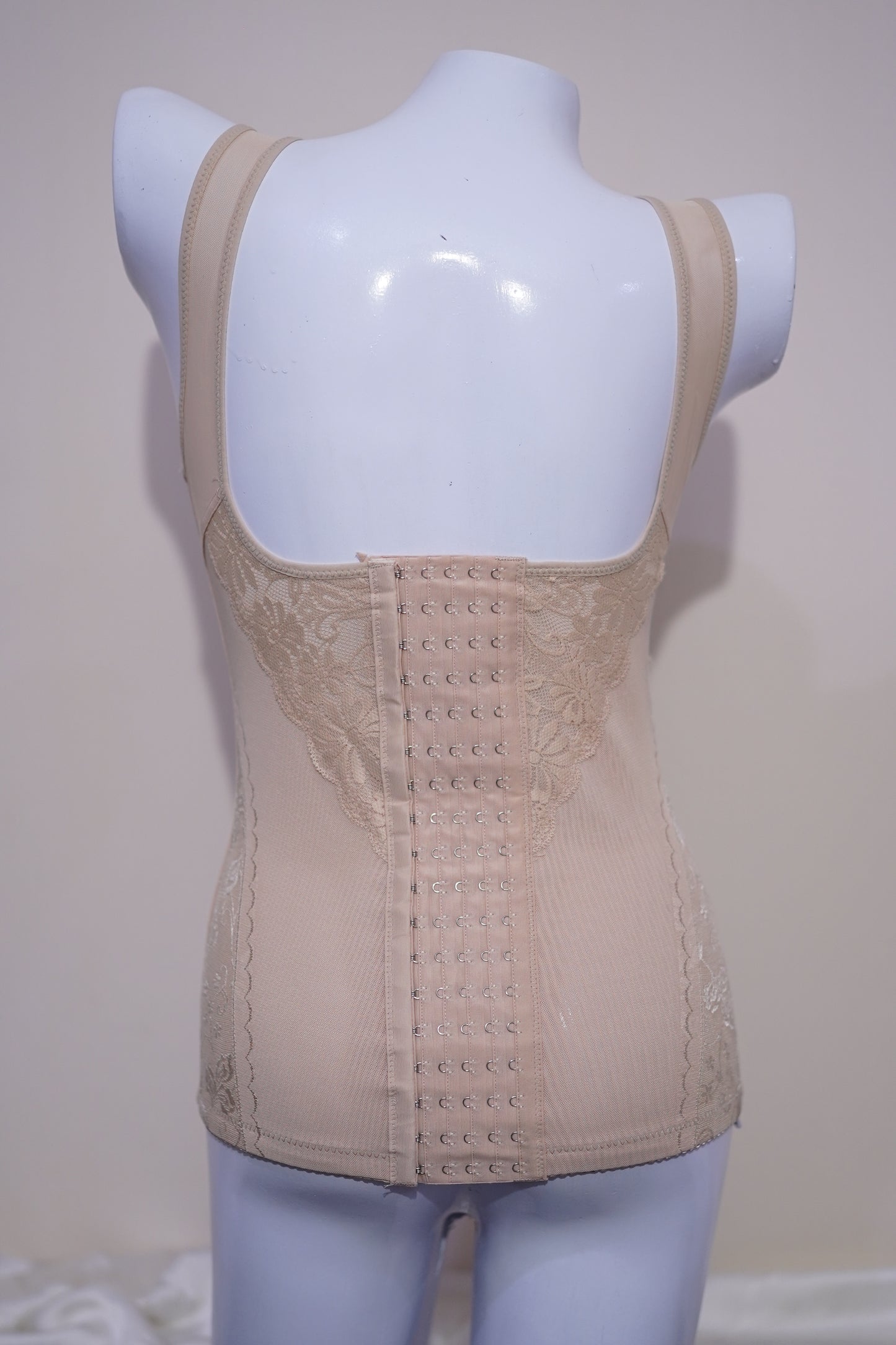 SMOOTH TUMMY AND BREAST INVISIBLE CLASSIC SHAPER