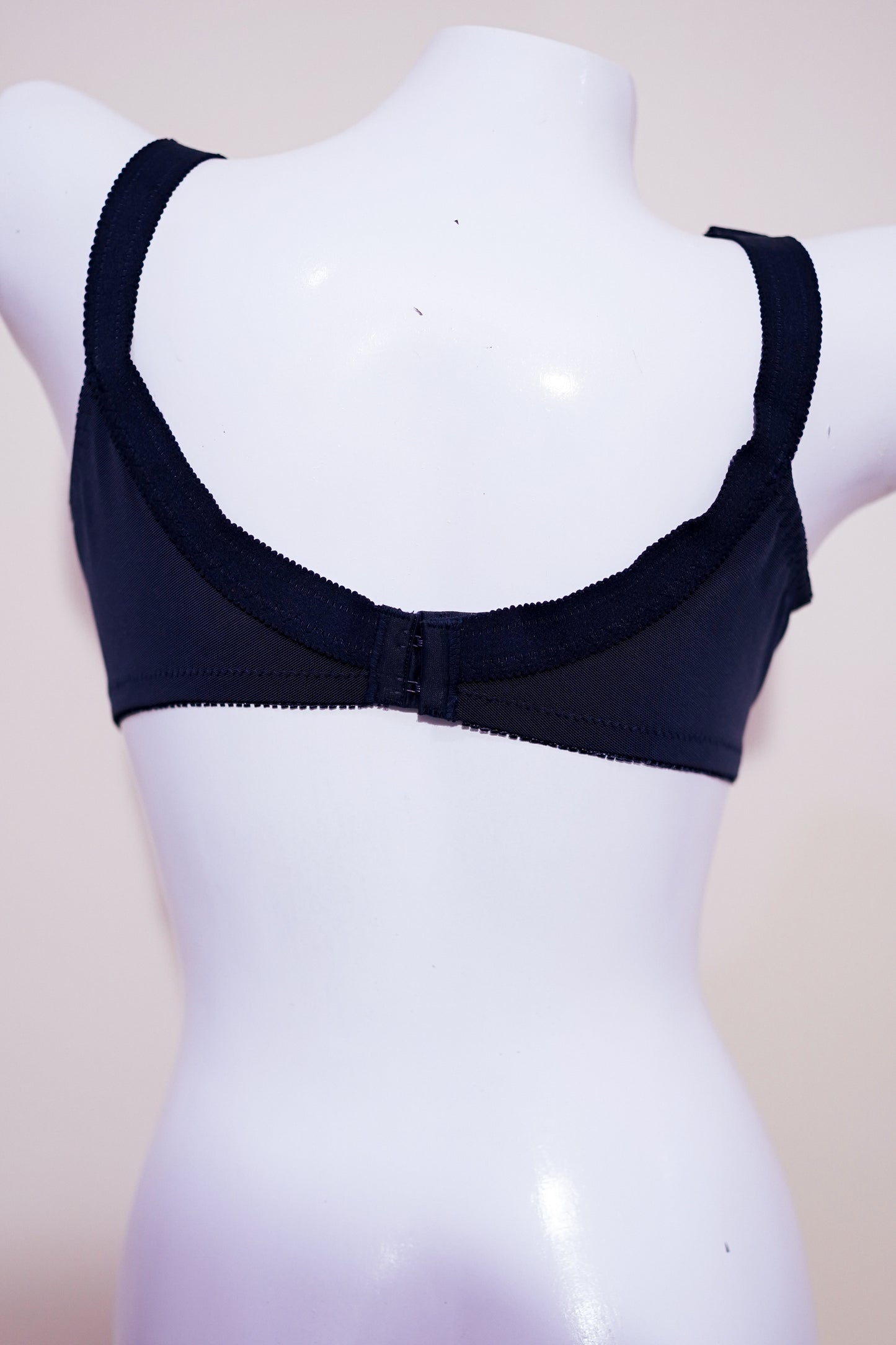 Premium Dourin Cotton Net full coverage bra-wire free