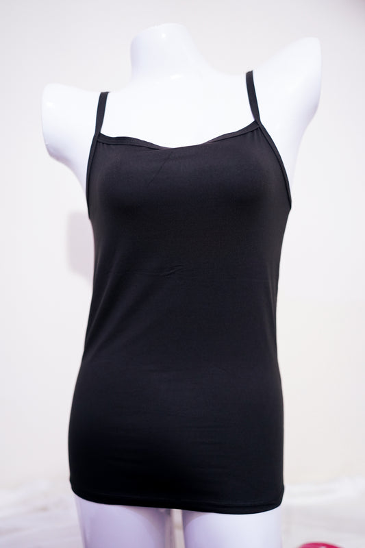 Flexible Cotton Camisole