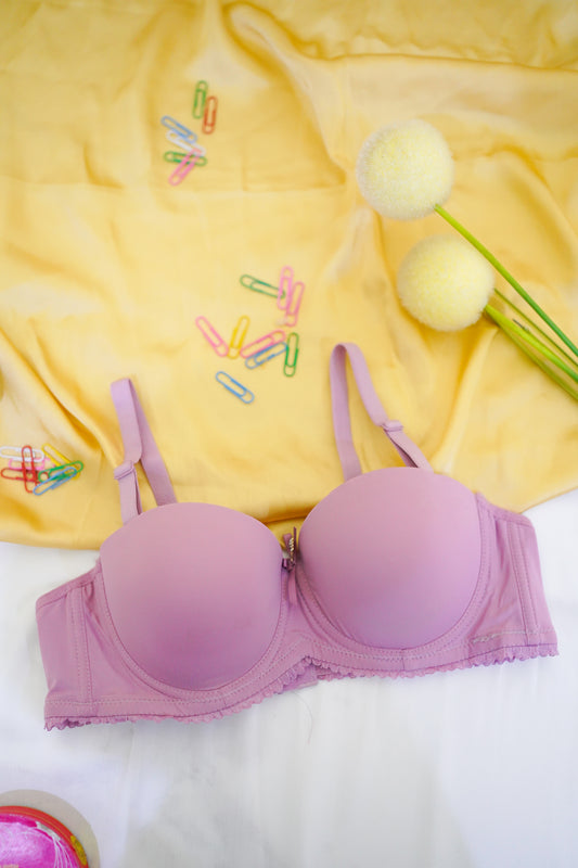 Deep Round cup with front pendant