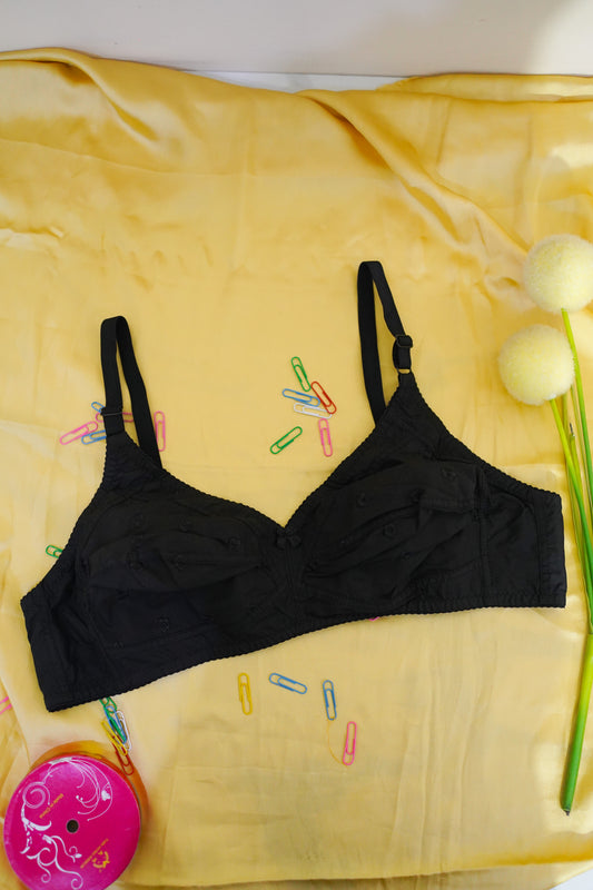 Premium cotton daily wear bra-GFG