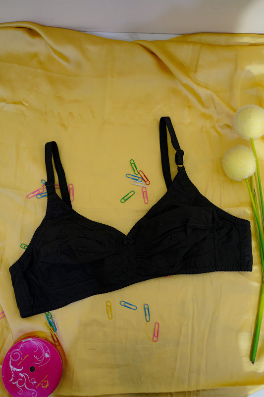 Premium cotton daily war bra