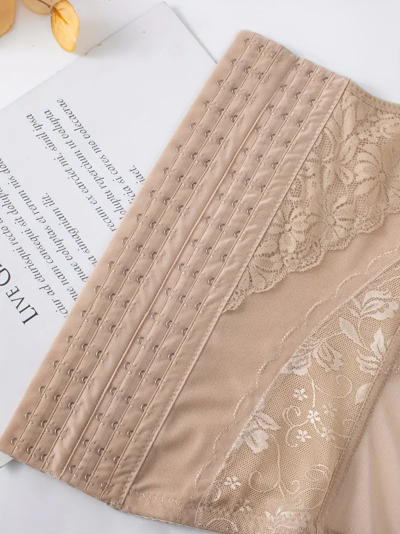 Postpartum Body Shaper-Adjustable Waistband