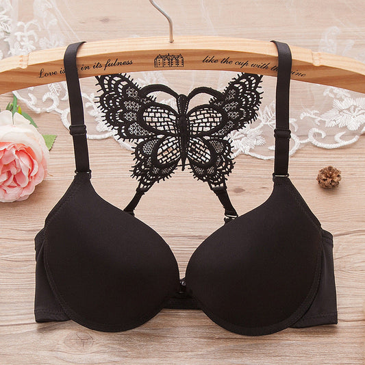 ButterFly padded bra