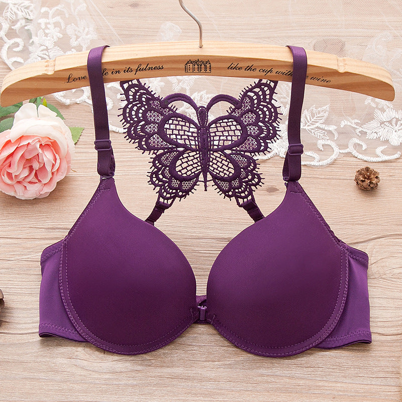 ButterFly padded bra